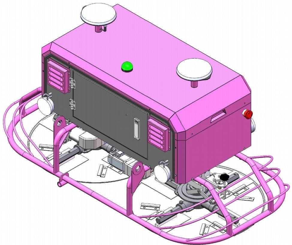 Robot xoa nền